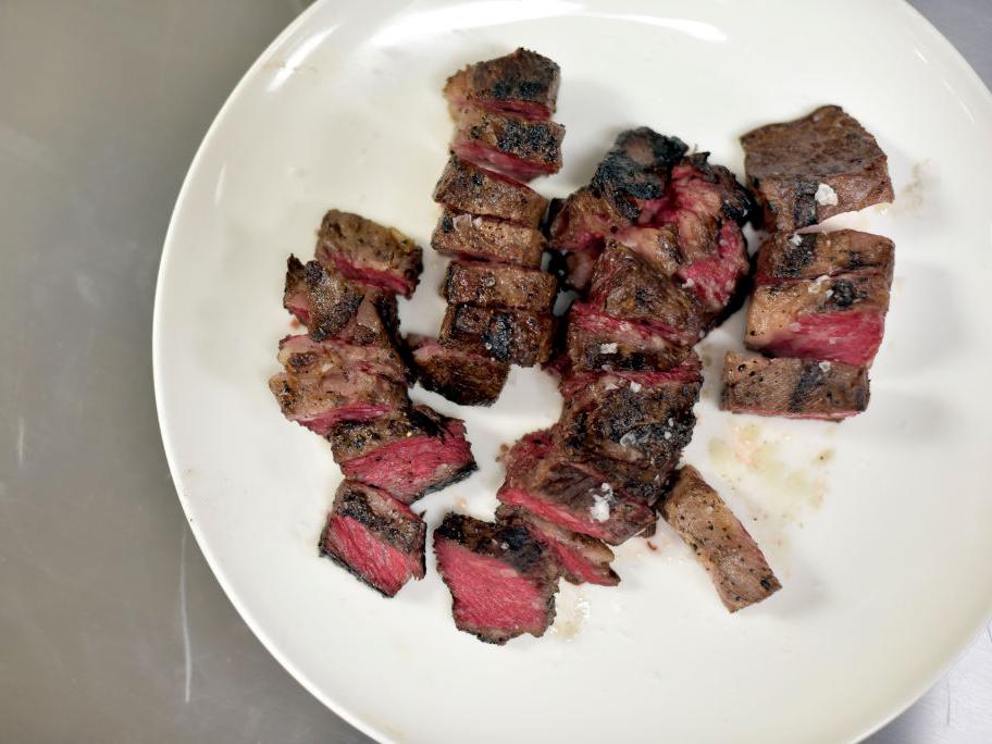 A perfectly seared steak seems difficult to make at home but doing so ensures your meat is cooked just how you like it.