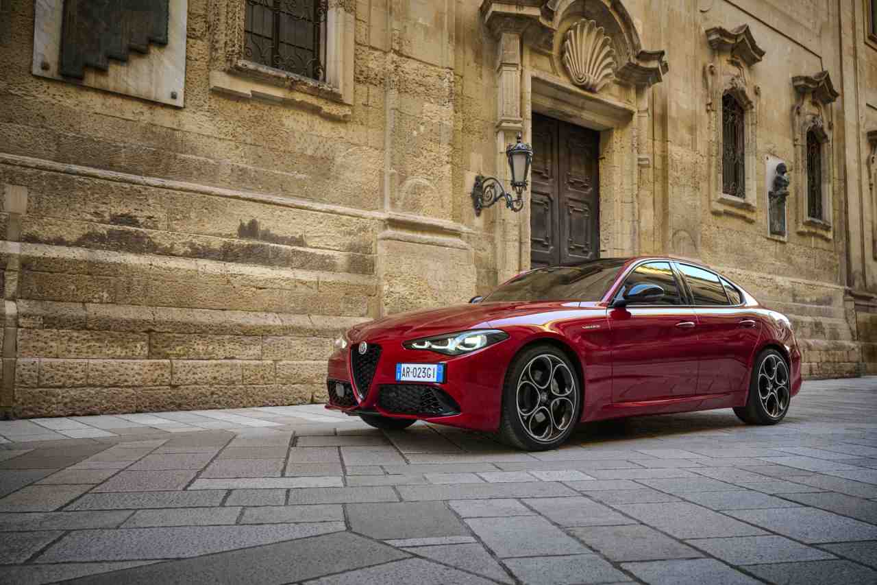 Alfa Romeo GIulia