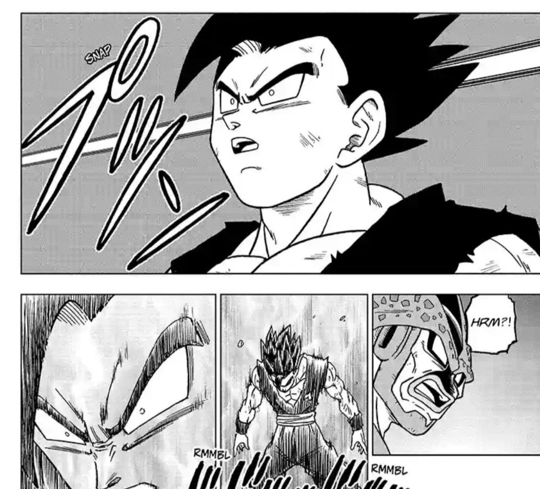Dragon Ball Super - Crítica del capítulo 99 en el que Gohan vuelve a ser el rey de la serie de Akira Toriyama
