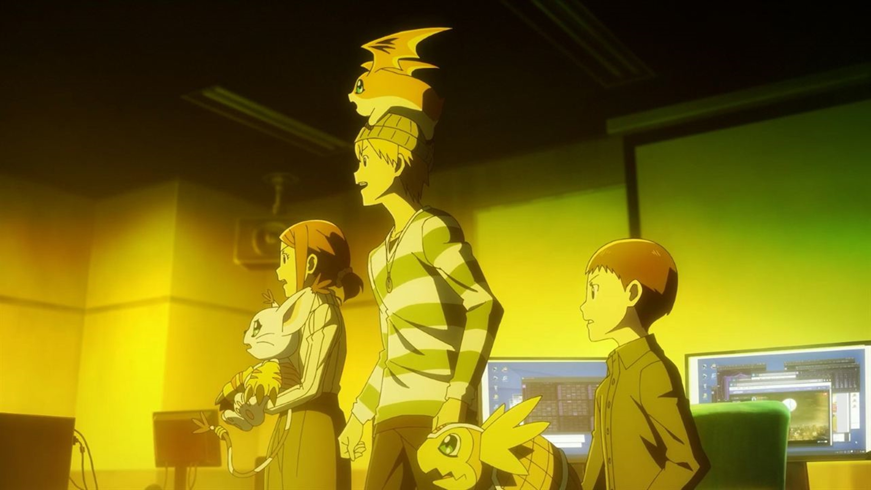 Digimon Adventure 02: The Beginning {Crítica}