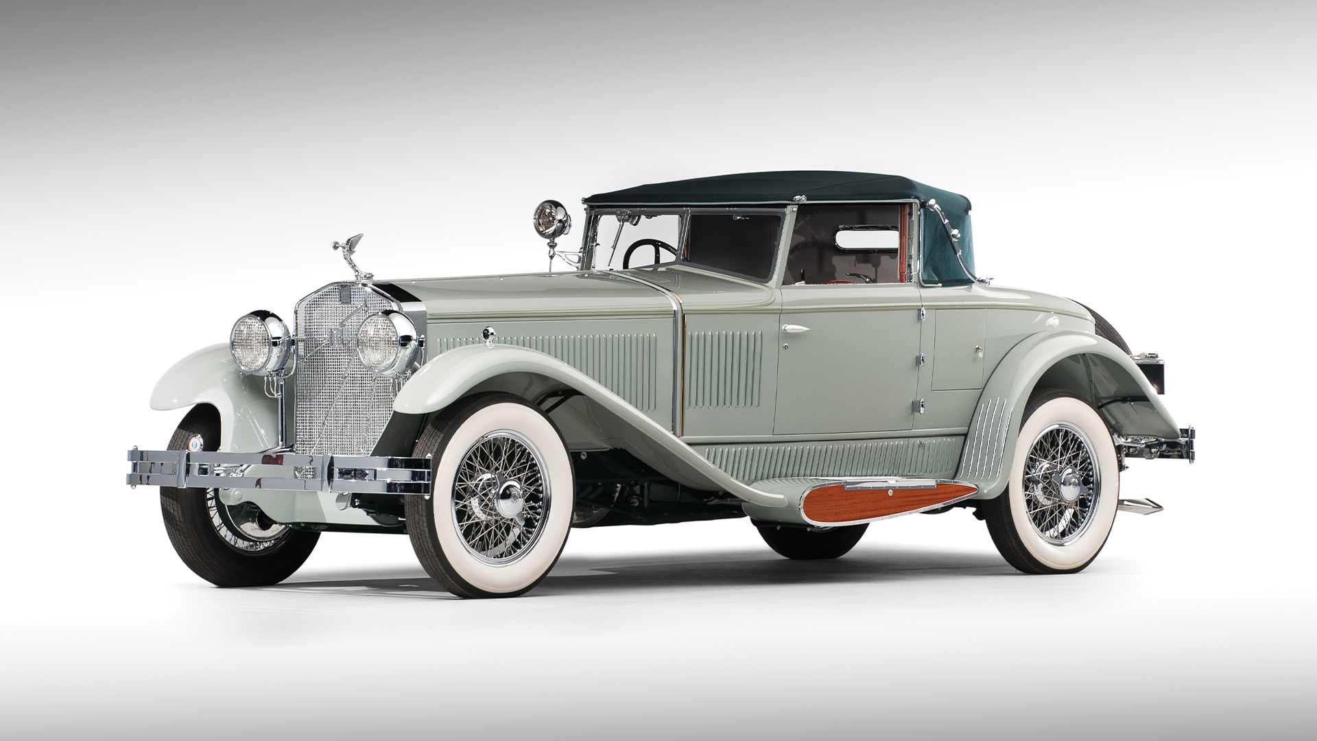 Isotta Fraschini Tipo 8AS Boattail Cabriolet