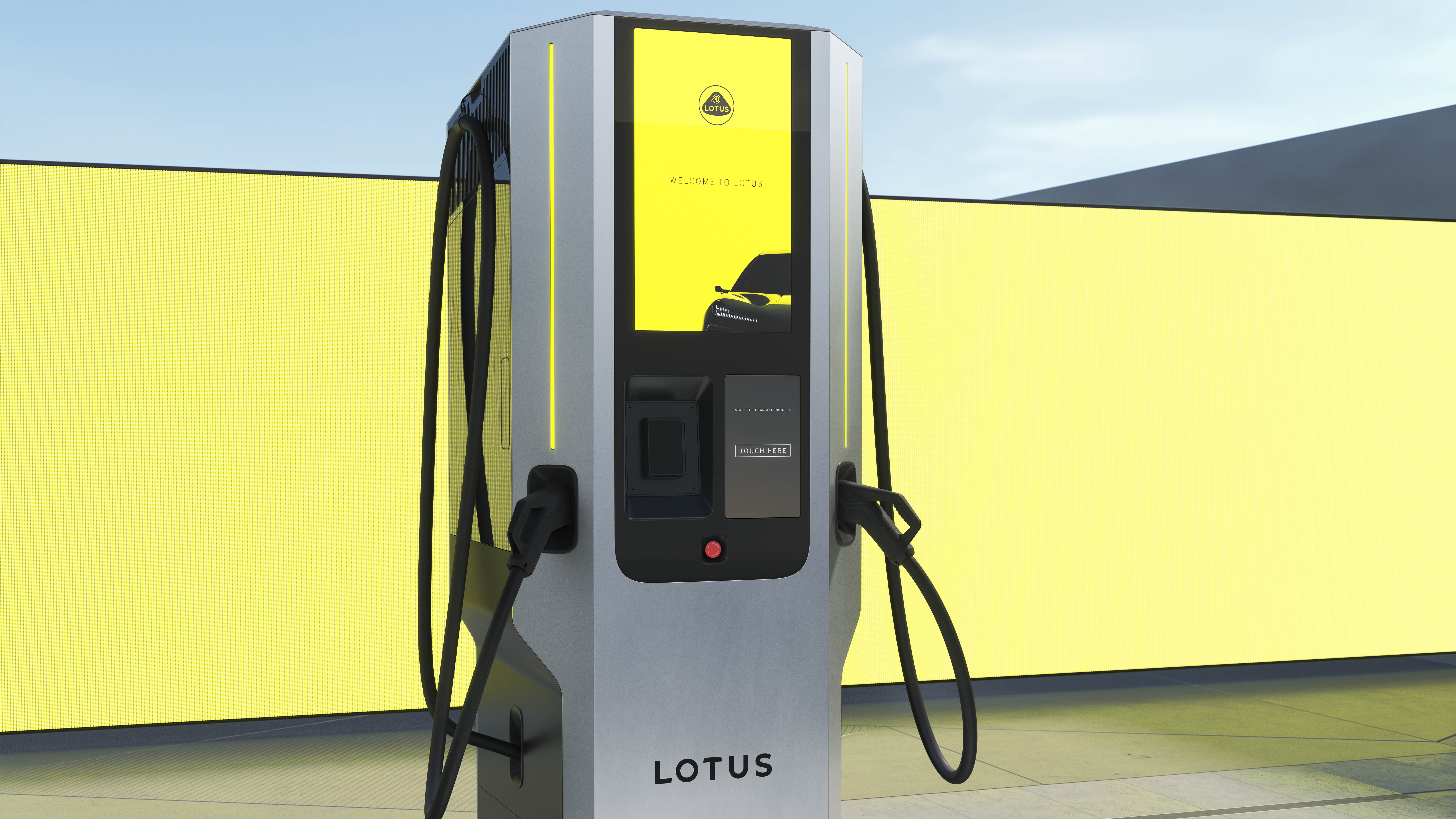 Lotus supercharger
