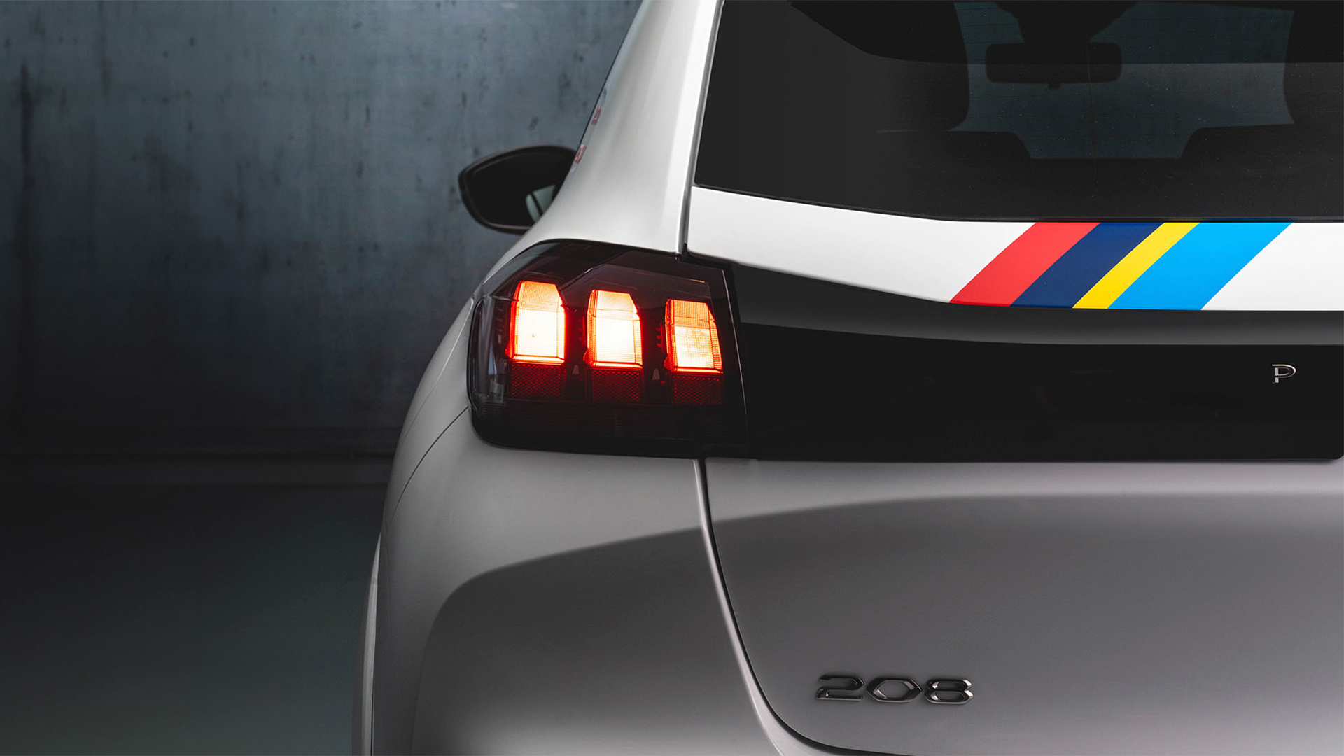 Peugeot 208 Rally