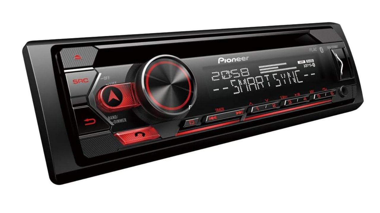 Coche viejo pero no antiguo: esta radio Bluetooth Pioneer le dará un salto  de calidad al tuyo