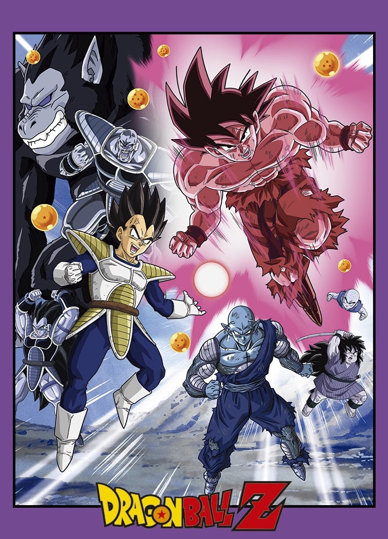 Dragon Ball - Selecta Visión prepara pósteres,  tarjetas exclusivas de la serie y una sesión de firmas limitada con sus actores de doblaje en Manga Barcelona