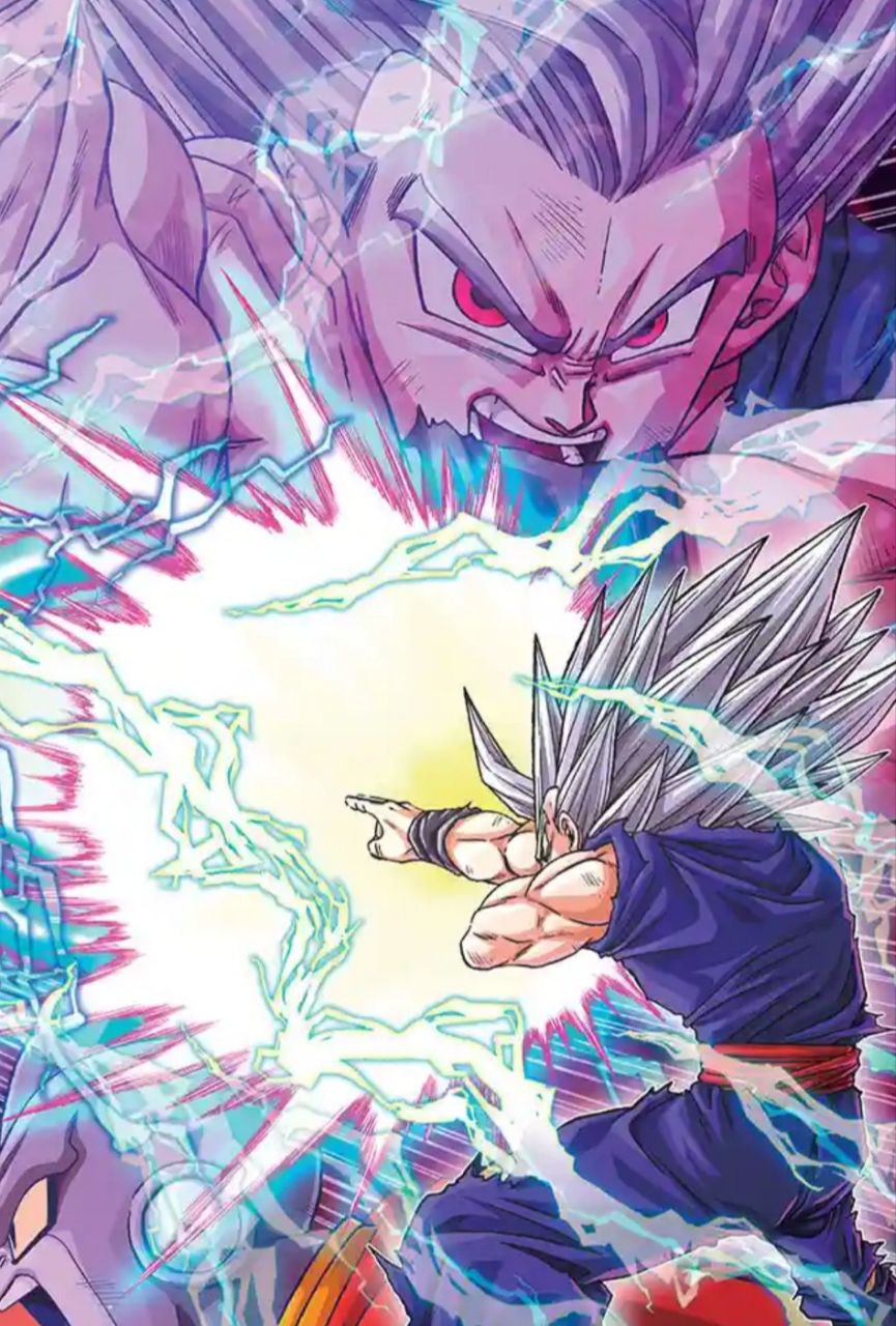 Dragon Ball Super - Crítica del capítulo 100 en el que Gohan destroza a Cell Max para cerrar la saga de Super Hero