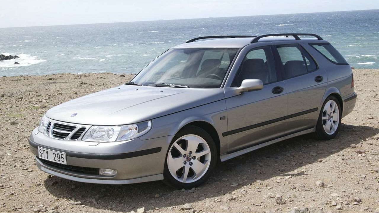 La increíble historia del Saab 9-3