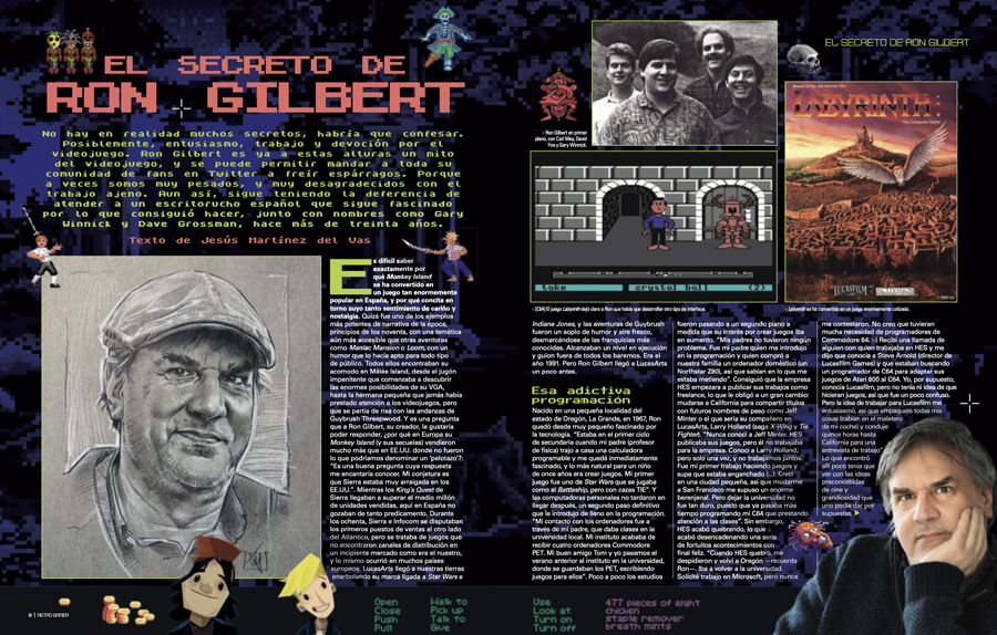 Retro Gamer 46 - Rare_Sonic3_Gilbert