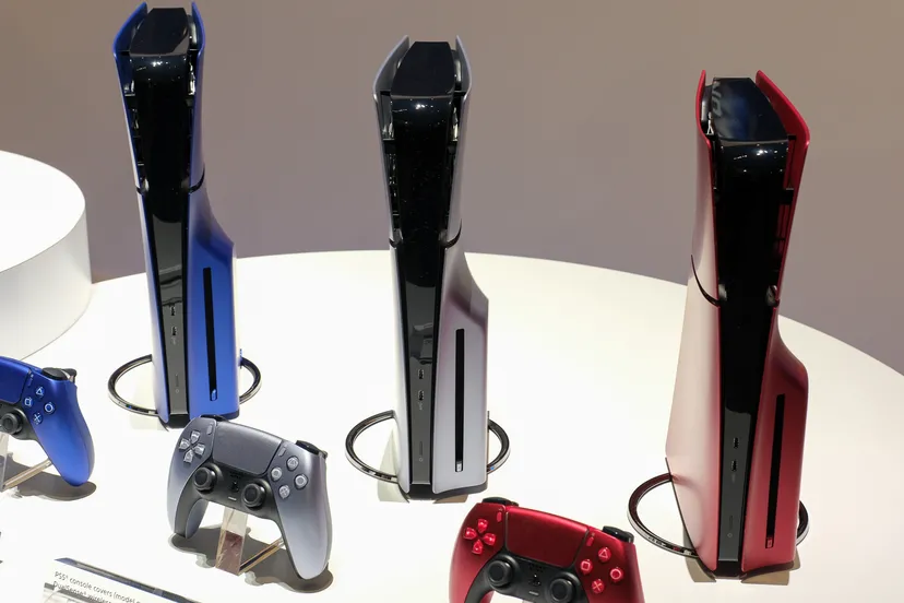 Sony presenta sus carcasas de colores para la PS5, ¿cuándo podrás comprar  una?