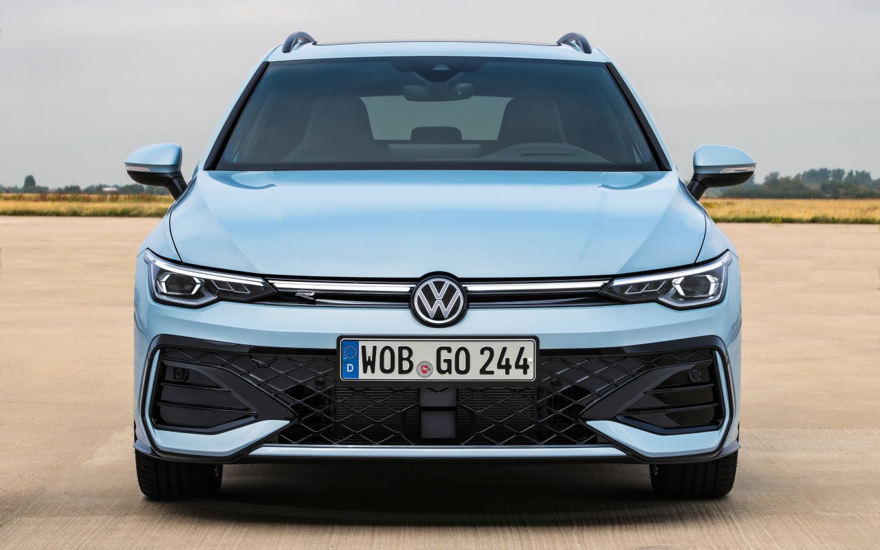 Volkswagen Golf Variant 2024