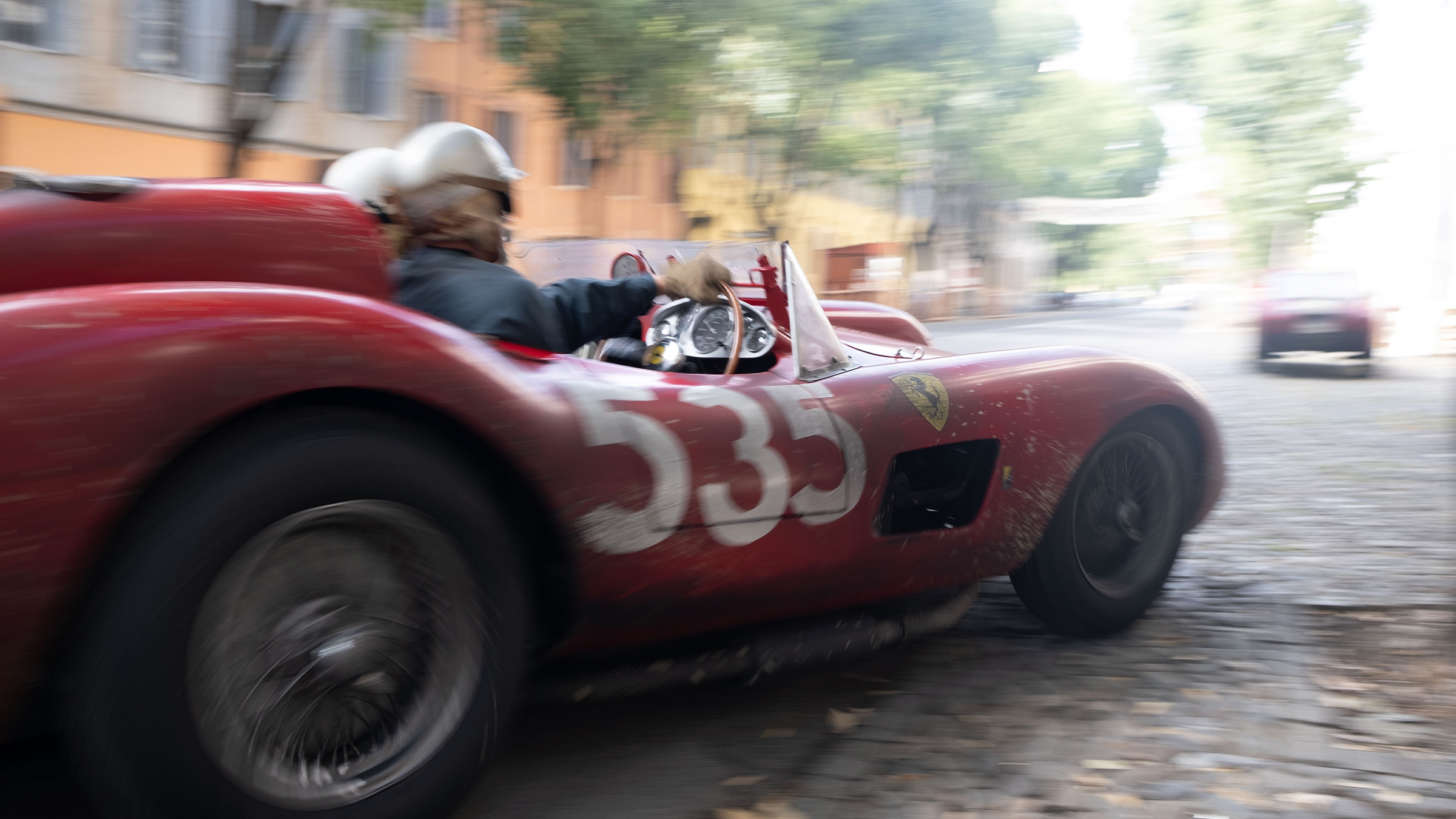 Película Enzo Ferrari
